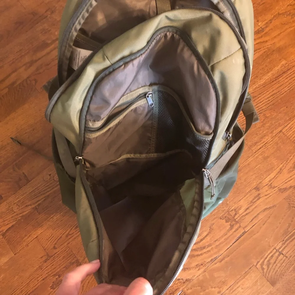 Patagonia durable green